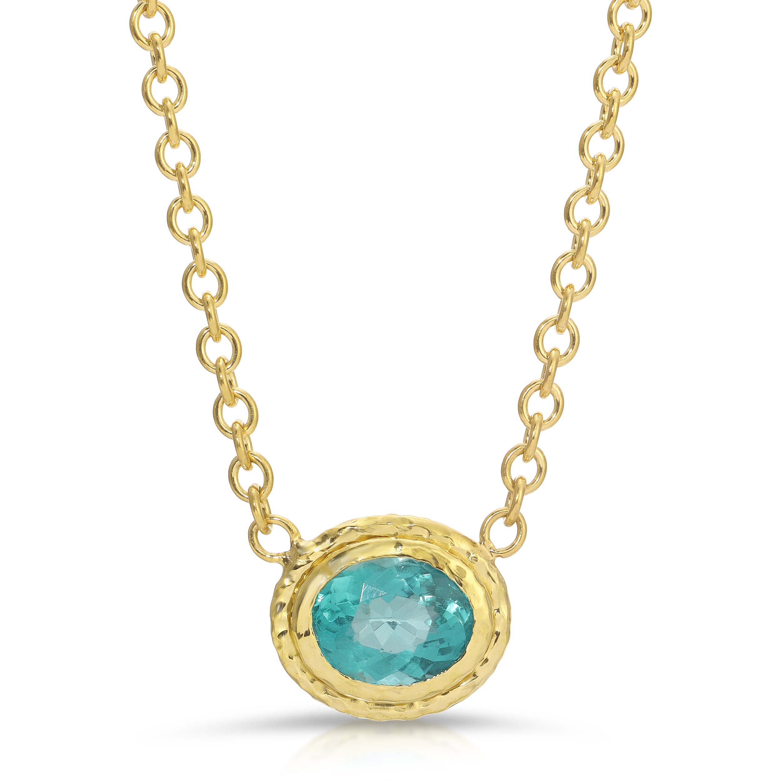 Horseshoe Bay Necklace Octavia Elizabeth