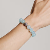 Aqua Orb Bracelet