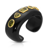 Tribute Cuff - Black Onyx