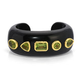 Tribute Cuff - Black Onyx