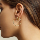 Micro Gabby Hoops