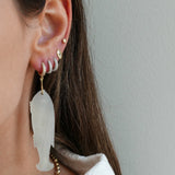 Gone Fishing Earring